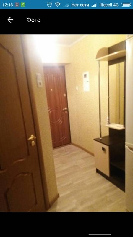 Сдам 1-но комнатную квартиру фото 1 Сдам 1-но комнатную квартиру фото 1