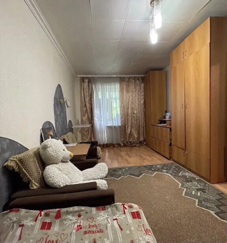 Однокімнатна квартира на Фурманова фото 1 Однокімнатна квартира на Фурманова фото 1