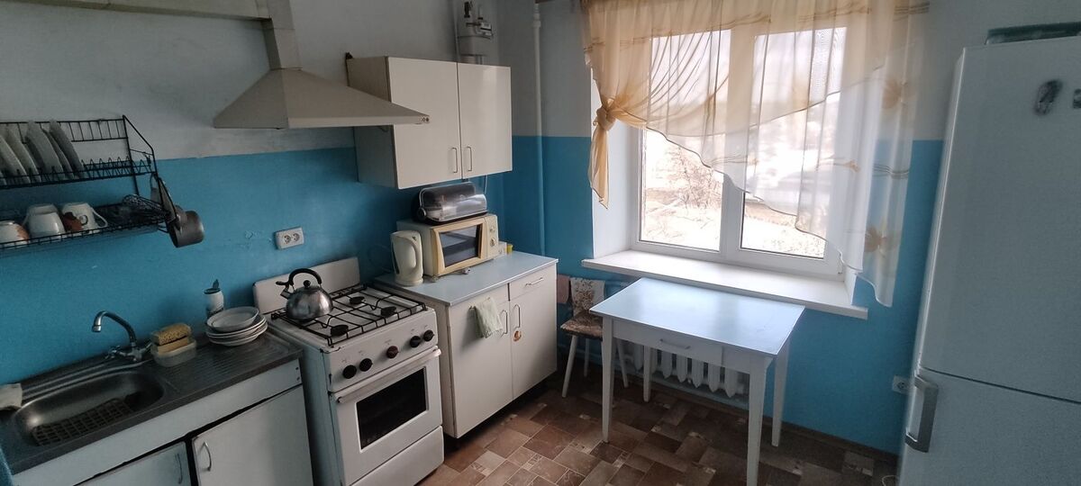 Двокімнатна квартира на ГРЛ фото 1 Двокімнатна квартира на ГРЛ фото 1