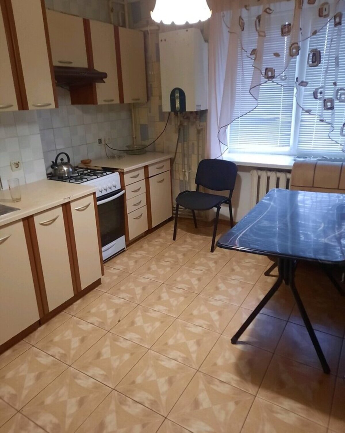 Оренда однокімнатної квартири в центральній частині міста фото 1 Оренда однокімнатної квартири в центральній частині міста фото 1