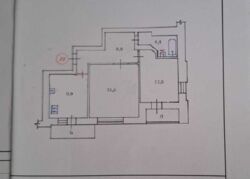 2х комн. квартира в кирпичном доем. Центр ! фото 12 2х комн. квартира в кирпичном доем. Центр ! фото 12