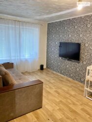 Сдаётся 1 комнатная квартира на Халтурина. фото 1 Сдаётся 1 комнатная квартира на Халтурина. фото 1