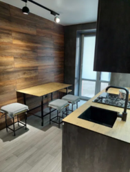 Оренда однокімнатної квартири на подолі з авторським ремонтом фото 6 Оренда однокімнатної квартири на подолі з авторським ремонтом фото 6