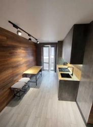 Оренда однокімнатної квартири на подолі з авторським ремонтом фото 7 Оренда однокімнатної квартири на подолі з авторським ремонтом фото 7