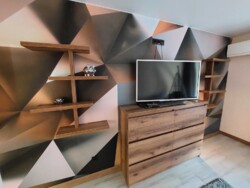 Оренда однокімнатної квартири на подолі з авторським ремонтом фото 3 Оренда однокімнатної квартири на подолі з авторським ремонтом фото 3