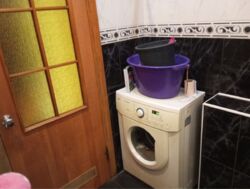 Однокімнатна квартира в центрі фото 4 Однокімнатна квартира в центрі фото 4