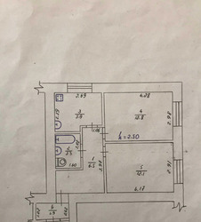 Здається квартира Полтавська, Полтава, Подільський, Південний вокзал, вул. Охтирський шлях, 16 фото 2 Здається квартира Полтавська, Полтава, Подільський, Південний вокзал, вул. Охтирський шлях, 16 фото 2