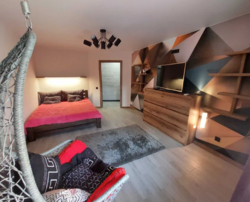 Оренда однокімнатної квартири на подолі з авторським ремонтом фото 11 Оренда однокімнатної квартири на подолі з авторським ремонтом фото 11