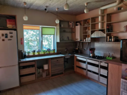 Здається будинок, с.Пухівка . 100 кв. м.Сад, город, Підігрів підлоги, фото 6 Здається будинок, с.Пухівка . 100 кв. м.Сад, город, Підігрів підлоги, фото 6