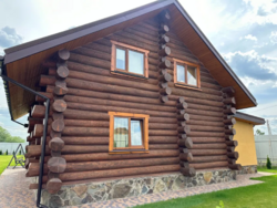 .Новий сучасний будинок у затишному місці в с. Зазим’я біля річки Десна фото 8 .Новий сучасний будинок у затишному місці в с. Зазим’я біля річки Десна фото 8