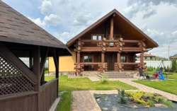 .Новий сучасний будинок у затишному місці в с. Зазим’я біля річки Десна фото 1 .Новий сучасний будинок у затишному місці в с. Зазим’я біля річки Десна фото 1