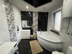 Здам будинок в Макарові.Гараж,тепла,підлога,9 соток фото 4 Здам будинок в Макарові.Гараж,тепла,підлога,9 соток фото 4