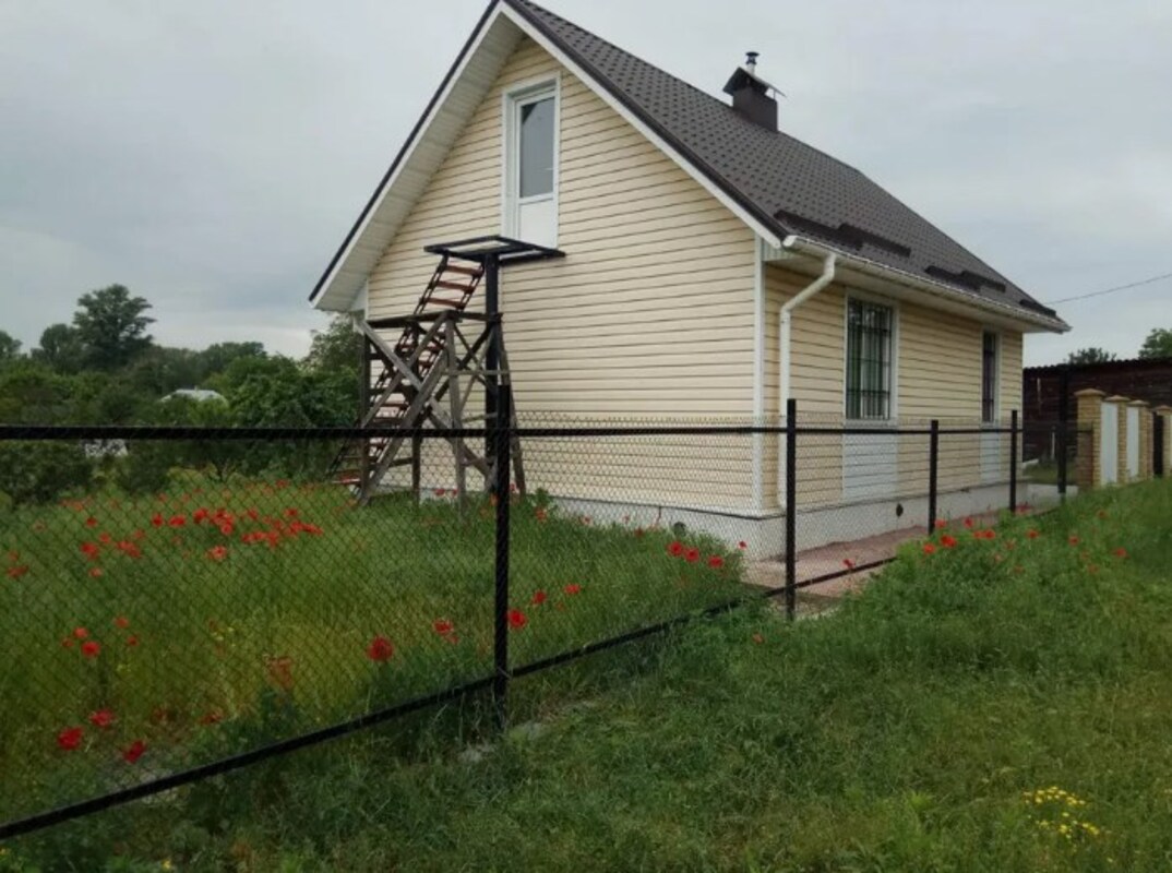 Будинок в оренду біля Десна, село Літки фото 1 Будинок в оренду біля Десна, село Літки фото 1