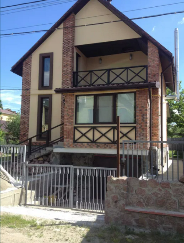 Будинок в селі Пухівка фото 1 Будинок в селі Пухівка фото 1