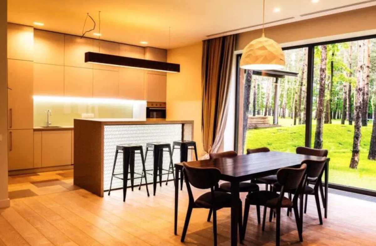 Аренда дома в коттеджем городке Good Life Park фото 1 Аренда дома в коттеджем городке Good Life Park фото 1