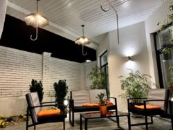 Стильный дом в современном дизайне в Совиньоне! фото 5 Стильный дом в современном дизайне в Совиньоне! фото 5