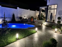 Стильный дом в современном дизайне в Совиньоне! фото 3 Стильный дом в современном дизайне в Совиньоне! фото 3