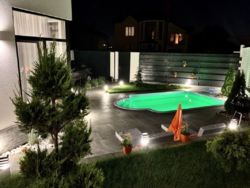 Стильный дом в современном дизайне в Совиньоне! фото 6 Стильный дом в современном дизайне в Совиньоне! фото 6