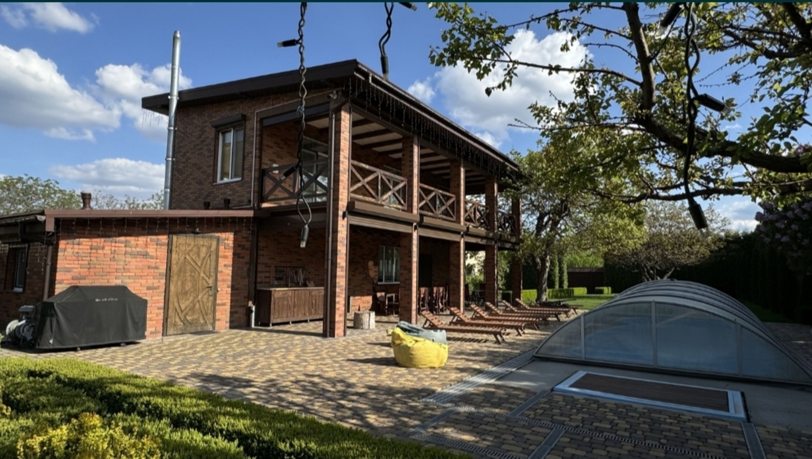 Здається будинок Київ, Дарницький, Садовая ул., м. Осокорки фото 1 Здається будинок Київ, Дарницький, Садовая ул., м. Осокорки фото 1