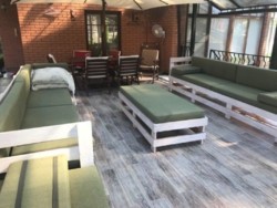 Уютный дом в Пуще с очень красивой территорией фото 5 Уютный дом в Пуще с очень красивой территорией фото 5