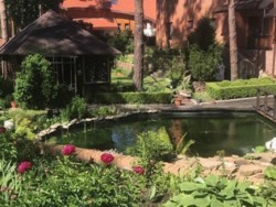 Уютный дом в Пуще с очень красивой территорией фото 1 Уютный дом в Пуще с очень красивой территорией фото 1