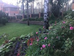 Уютный дом в Пуще с очень красивой территорией фото 10 Уютный дом в Пуще с очень красивой территорией фото 10