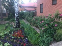 Уютный дом в Пуще с очень красивой территорией фото 6 Уютный дом в Пуще с очень красивой территорией фото 6