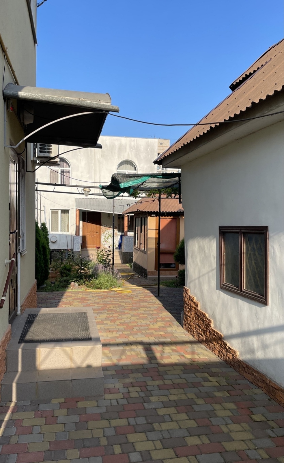 Сдам дом на длительно в Черноморске фото 1 Сдам дом на длительно в Черноморске фото 1