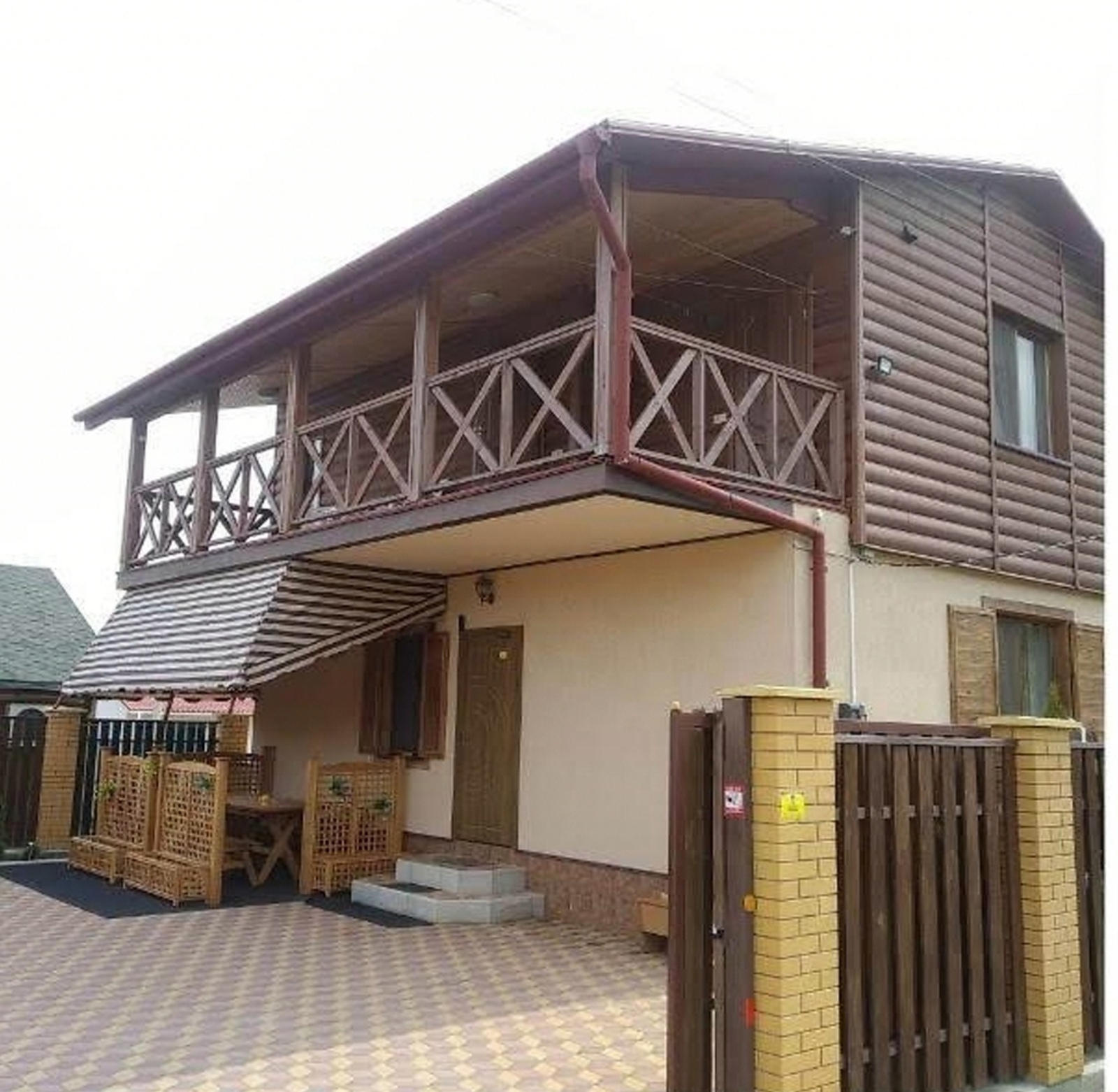 Аренда шикарного дома біля моря посуточно фото 1 Аренда шикарного дома біля моря посуточно фото 1