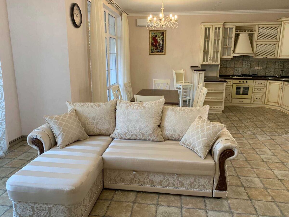 Сдам дом на закрытой территории фото 1 Сдам дом на закрытой территории фото 1