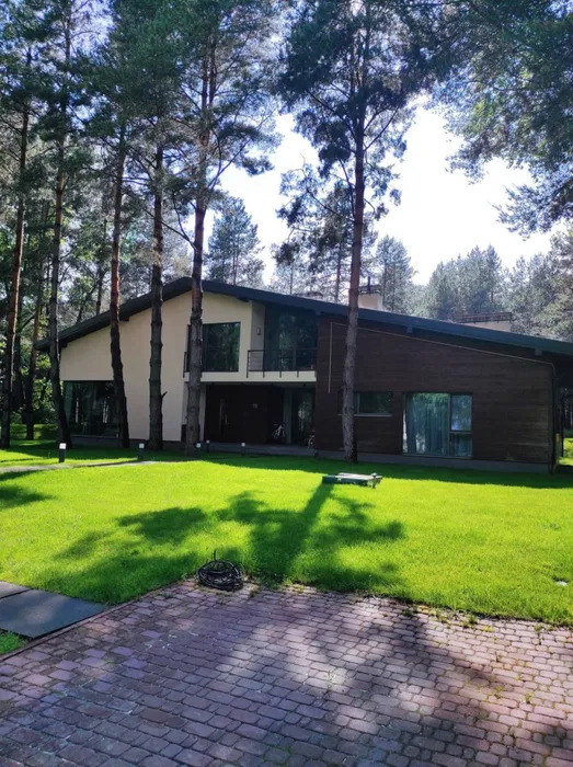 Оренда будинку 285 кв.м серед соснового лісу в КМ Goodlife Park, Вишгородський р-н, c. Лебедівка фото 1 Оренда будинку 285 кв.м серед соснового лісу в КМ Goodlife Park, Вишгородський р-н, c. Лебедівка фото 1