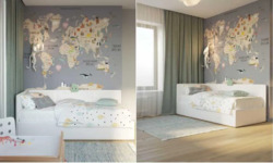 Оренда будинку 263 кв.м з ремонтом та мебелью в КМ Riviera Village, Вишгородський р-н, c. Лебедівка фото 14 Оренда будинку 263 кв.м з ремонтом та мебелью в КМ Riviera Village, Вишгородський р-н, c. Лебедівка фото 14