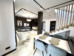 Оренда нового сучасного будинку 150 кв.м з дизайнерським ремонтом в КМ GoldFish, Вишгородський р-н, c. Лебедівка, 200 м від SHELEST фото 6 Оренда нового сучасного будинку 150 кв.м з дизайнерським ремонтом в КМ GoldFish, Вишгородський р-н, c. Лебедівка, 200 м від SHELEST фото 6