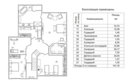 Оренда затишного будинку 302 кв.м, 5 спалень, КМ преміум-класу Riviera Village фото 13 Оренда затишного будинку 302 кв.м, 5 спалень, КМ преміум-класу Riviera Village фото 13