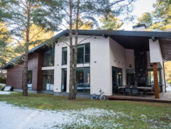 Оренда VIP-будинку серед хвойного лісу поряд із Київським морем, КМ Goodlife Park фото 1 Оренда VIP-будинку серед хвойного лісу поряд із Київським морем, КМ Goodlife Park фото 1