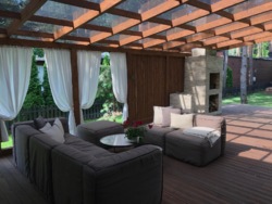 Без %! Оренда сучасного будинку 246 м² з новим ремонтом у КМ преміального рівня Riviera Village, Вишгородський р-н, Лебедівка фото 2 Без %! Оренда сучасного будинку 246 м² з новим ремонтом у КМ преміального рівня Riviera Village, Вишгородський р-н, Лебедівка фото 2