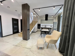 Оренда нового сучасного будинку 150 кв.м з дизайнерським ремонтом в КМ GoldFish, Вишгородський р-н, c. Лебедівка, 200 м від SHELEST фото 4 Оренда нового сучасного будинку 150 кв.м з дизайнерським ремонтом в КМ GoldFish, Вишгородський р-н, c. Лебедівка, 200 м від SHELEST фото 4