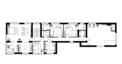 Аренда элитного дома 500 кв.м в КГ GoodLife Park, Вышгородский р-н, Хотяновка (3/6/12 мес.) фото 21 Аренда элитного дома 500 кв.м в КГ GoodLife Park, Вышгородский р-н, Хотяновка (3/6/12 мес.) фото 21