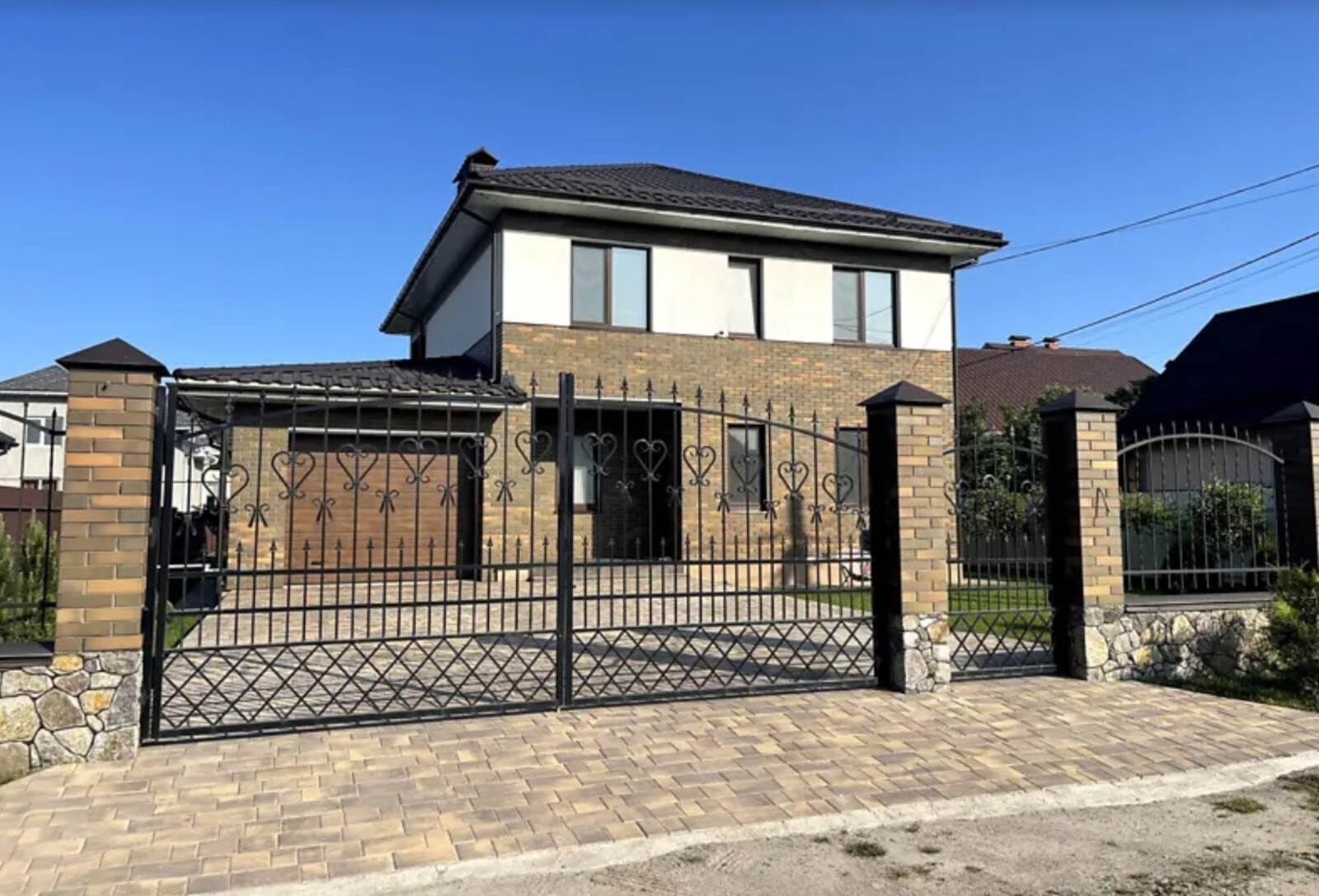 Здається будинок площею 180 кв.м. зроблений сучасний ремонт з дизайнерським проектом. фото 1 Здається будинок площею 180 кв.м. зроблений сучасний ремонт з дизайнерським проектом. фото 1