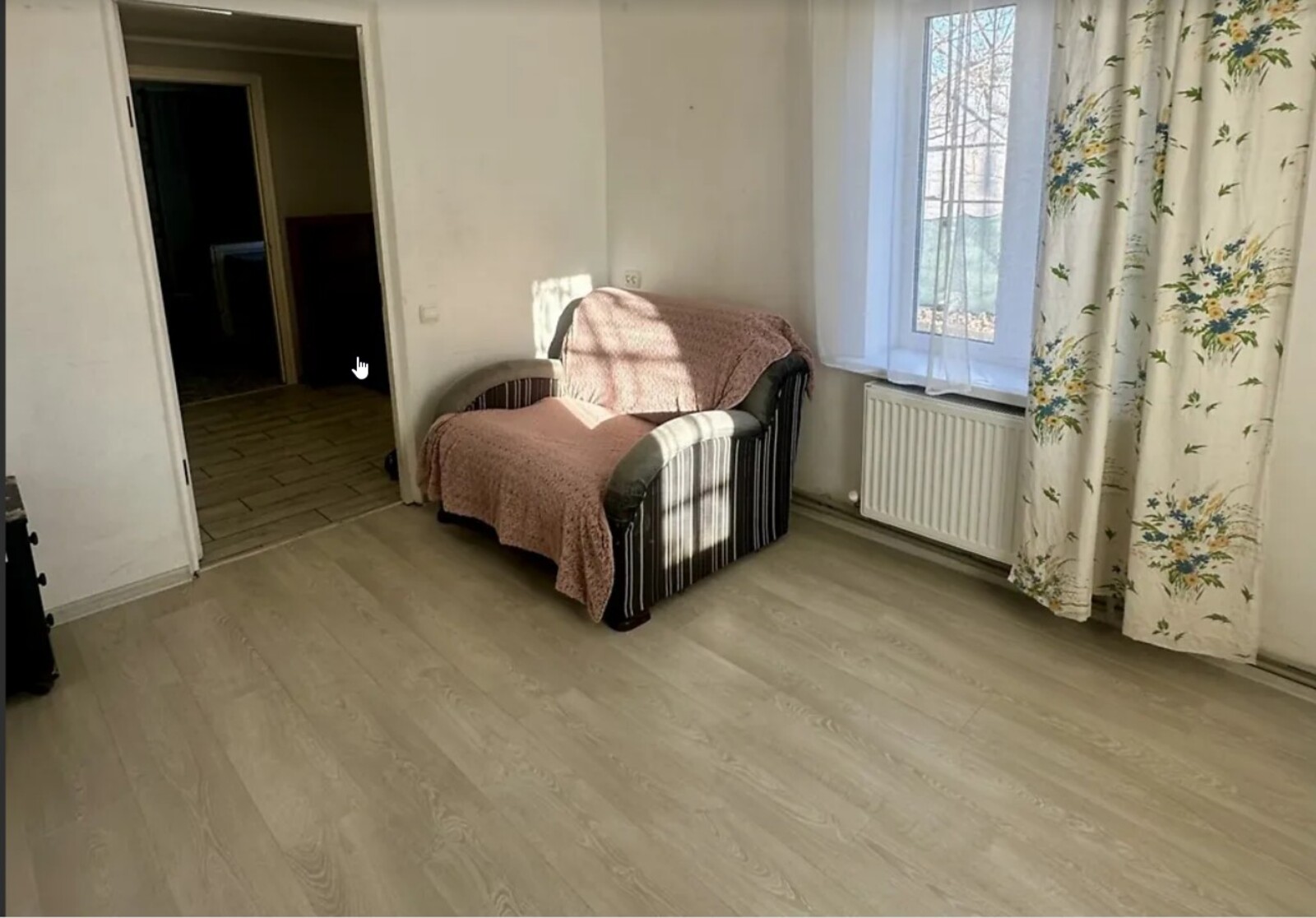 Довгострокова оренда частини будинку, 1 кімната для сімейної пари фото 1 Довгострокова оренда частини будинку, 1 кімната для сімейної пари фото 1