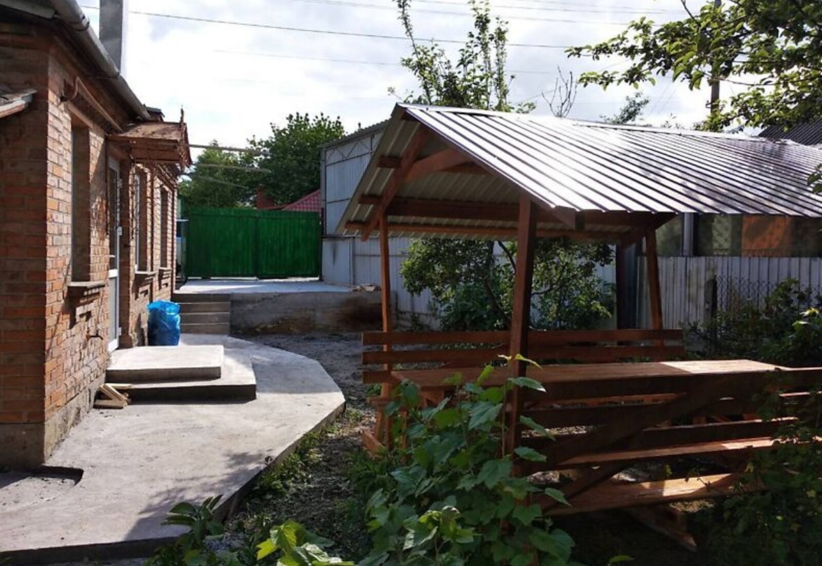 Здається частина будинку р-н ринку Урожай. Добрий стан. 42 кв.м. Всі удобства. фото 1 Здається частина будинку р-н ринку Урожай. Добрий стан. 42 кв.м. Всі удобства. фото 1