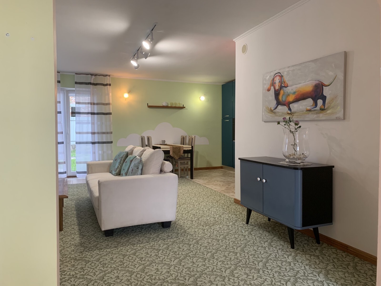 Оренда будинку, гарний стан. Окружна. Перемичка. Перша лінія фото 1 Оренда будинку, гарний стан. Окружна. Перемичка. Перша лінія фото 1