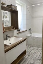 Здається сучасний 1-но поверховий будинок (120 кв.м.) все є. (р-н Барське шосе) фото 14 Здається сучасний 1-но поверховий будинок (120 кв.м.) все є. (р-н Барське шосе) фото 14