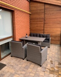 Здається таунхаус 135 кв.м. новий сучасний ремонт Ленінський район. фото 17 Здається таунхаус 135 кв.м. новий сучасний ремонт Ленінський район. фото 17