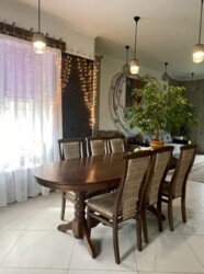 Здається сучасний 1-но поверховий будинок (120 кв.м.) все є. (р-н Барське шосе) фото 3 Здається сучасний 1-но поверховий будинок (120 кв.м.) все є. (р-н Барське шосе) фото 3