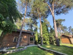 Конча-Заспа, Козин, аренда сруба в живописном месте, лес, охрана. фото 1 Конча-Заспа, Козин, аренда сруба в живописном месте, лес, охрана. фото 1