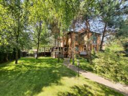 Козин, дом в городке, лес, бассейн, охрана, фото 7 Козин, дом в городке, лес, бассейн, охрана, фото 7