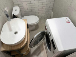 Довгострокова оренда, частина сучасного Будинку, новий ремонт, 120м2. фото 5 Довгострокова оренда, частина сучасного Будинку, новий ремонт, 120м2. фото 5