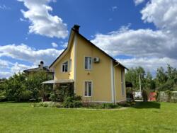 Будинок у Канадському містечку (Гостомель) фото 1 Будинок у Канадському містечку (Гостомель) фото 1