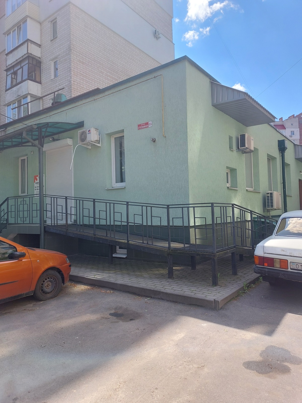 Довгострокова оренда комерційного приміщення на вул,Стельмаха фото 1 Довгострокова оренда комерційного приміщення на вул,Стельмаха фото 1